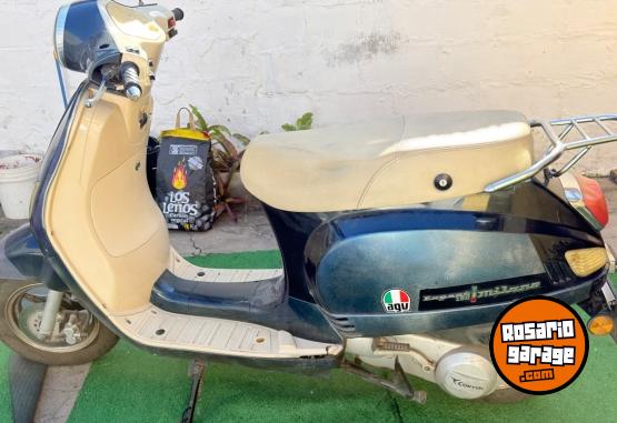 Motos - Corven Milano 2017 Nafta 28000Km - En Venta