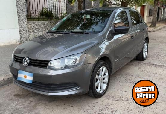 Autos - Volkswagen Gol trend 2013 Nafta 125000Km - En Venta