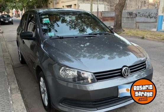 Autos - Volkswagen Gol trend 2013 Nafta 125000Km - En Venta