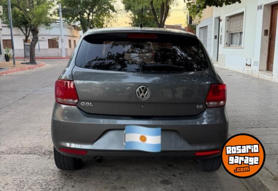 Autos - Volkswagen Gol trend 2013 Nafta 125000Km - En Venta