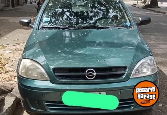 Autos - Chevrolet Corsa 2 2003 Nafta 112000Km - En Venta