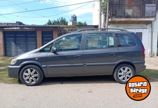 Autos - Chevrolet Zafira 2006 Nafta 280000Km - En Venta