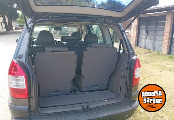 Autos - Chevrolet Zafira 2006 Nafta 280000Km - En Venta