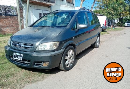 Autos - Chevrolet Zafira 2006 Nafta 280000Km - En Venta