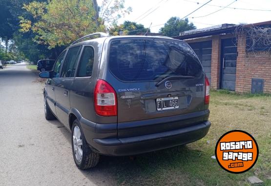 Autos - Chevrolet Zafira 2006 Nafta 280000Km - En Venta