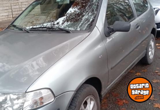 Autos - Fiat Palio Fire 1242 MPI 16V 2006 Nafta 119000Km - En Venta