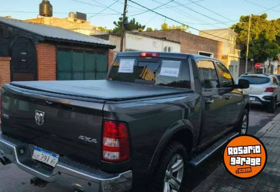 Camionetas - RAM LARAMIE 2016 Nafta 160000Km - En Venta