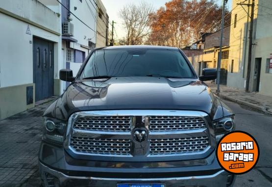 Camionetas - RAM LARAMIE 2016 Nafta 160000Km - En Venta