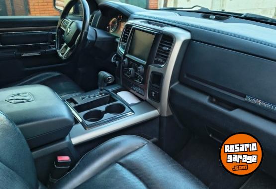 Camionetas - RAM LARAMIE 2016 Nafta 160000Km - En Venta