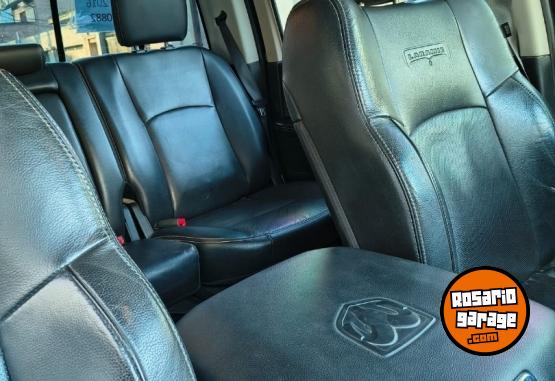 Camionetas - RAM LARAMIE 2016 Nafta 160000Km - En Venta