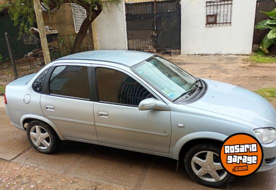 Autos - Chevrolet CIRSA CLASSIC 2011 Nafta 84000Km - En Venta