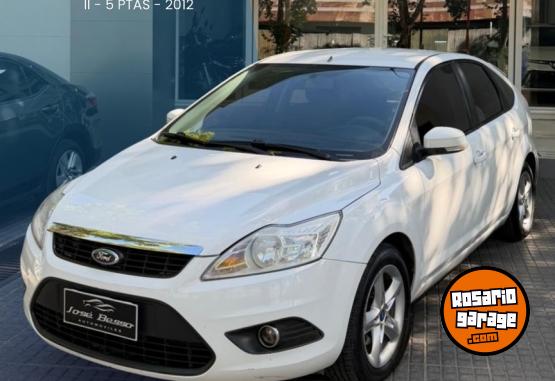 Autos - Ford FOCUS 2012 Nafta 190000Km - En Venta