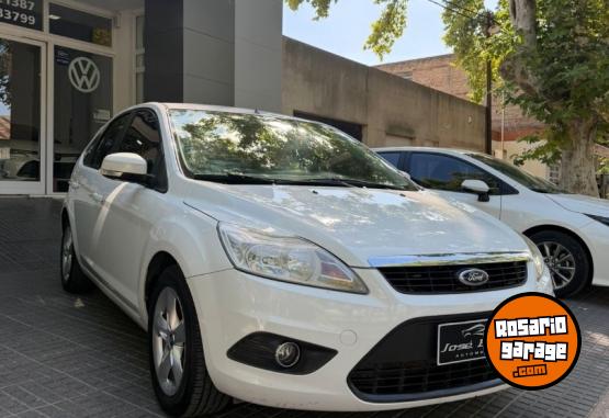Autos - Ford FOCUS 2012 Nafta 190000Km - En Venta