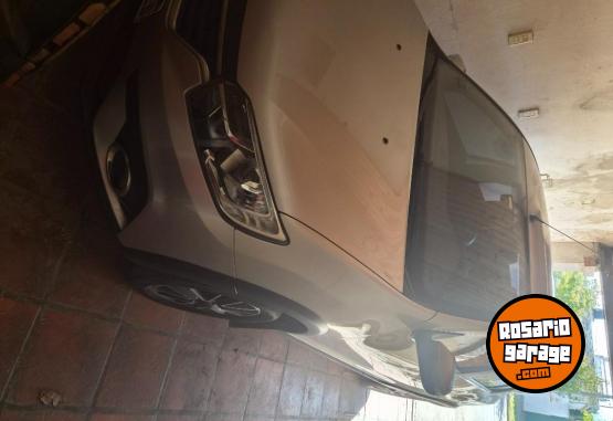 Autos - Renault Logan ph2 cvt intense 2020 Nafta 42000Km - En Venta