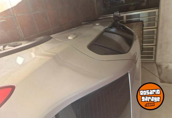 Autos - Renault Logan ph2 cvt intense 2020 Nafta 42000Km - En Venta