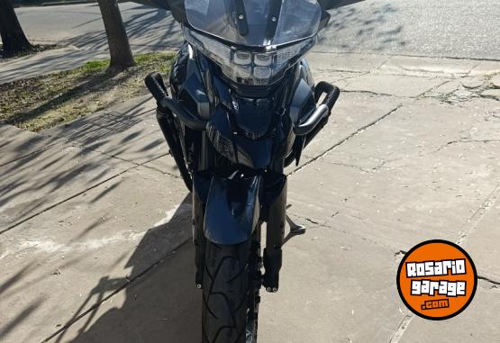 Motos - Zontes T2-350 2024 Nafta 10000Km - En Venta