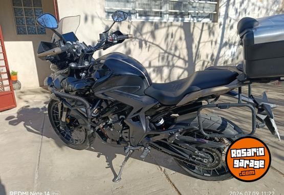 Motos - Zontes T2-350 2024 Nafta 10000Km - En Venta