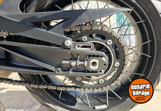 Motos - Zontes T2-350 2024 Nafta 10000Km - En Venta