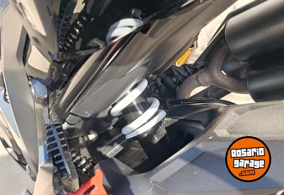 Motos - Zontes T2-350 2024 Nafta 10000Km - En Venta