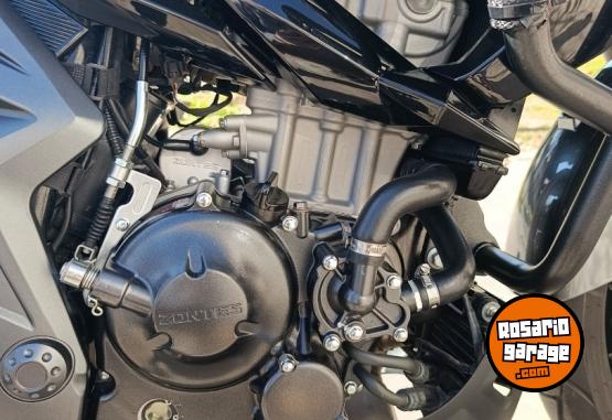 Motos - Zontes T2-350 2024 Nafta 10000Km - En Venta