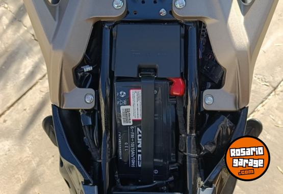 Motos - Zontes T2-350 2024 Nafta 10000Km - En Venta