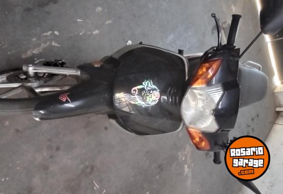 Motos - Motomel 110 2019 Nafta 154870Km - En Venta