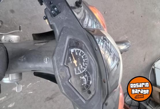 Motos - Motomel 110 2019 Nafta 154870Km - En Venta