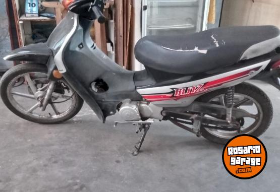 Motos - Motomel 110 2019 Nafta 154870Km - En Venta