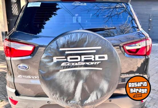 Autos - Ford Ecosport 2013 Nafta 153000Km - En Venta