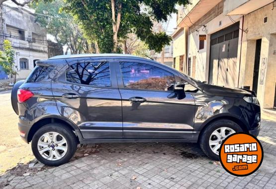 Autos - Ford Ecosport 2013 Nafta 153000Km - En Venta