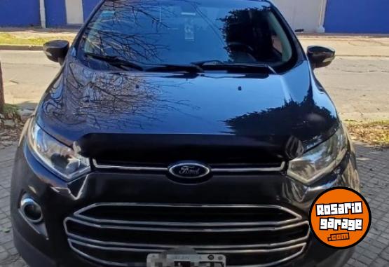 Autos - Ford Ecosport 2013 Nafta 153000Km - En Venta