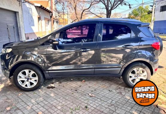 Autos - Ford Ecosport 2013 Nafta 153000Km - En Venta