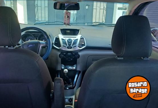 Autos - Ford Ecosport 2013 Nafta 153000Km - En Venta