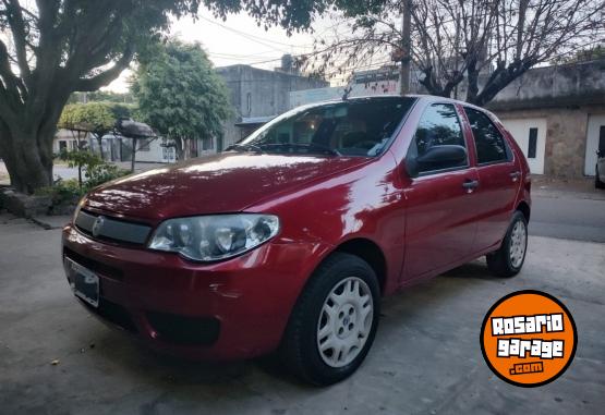 Autos - Fiat Palio fire 1.4 2007 Nafta 172000Km - En Venta