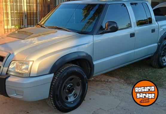 Camionetas - Chevrolet S10 4x2 2011 Diesel 198000Km - En Venta
