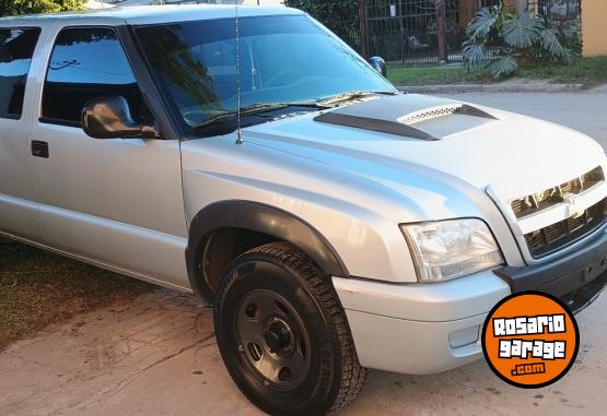 Camionetas - Chevrolet S10 4x2 2011 Diesel 198000Km - En Venta