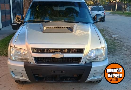 Camionetas - Chevrolet S10 4x2 2011 Diesel 198000Km - En Venta