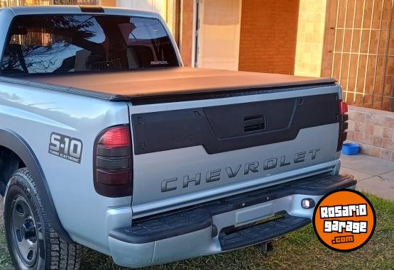 Camionetas - Chevrolet S10 4x2 2011 Diesel 198000Km - En Venta