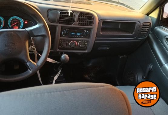 Camionetas - Chevrolet S10 4x2 2011 Diesel 198000Km - En Venta