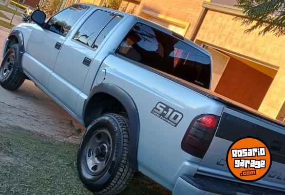 Camionetas - Chevrolet S10 4x2 2011 Diesel 198000Km - En Venta
