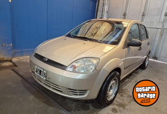 Autos - Ford Fiesta max 2006 GNC 230000Km - En Venta