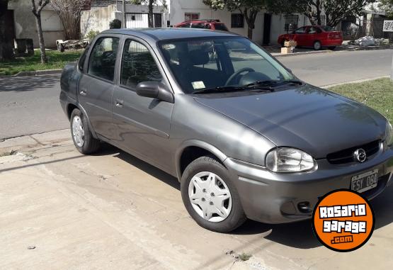 Autos - Chevrolet Corsa 2005 GNC 183000Km - En Venta