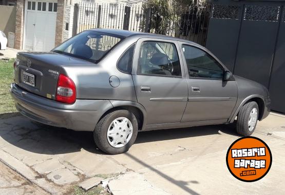 Autos - Chevrolet Corsa 2005 GNC 183000Km - En Venta