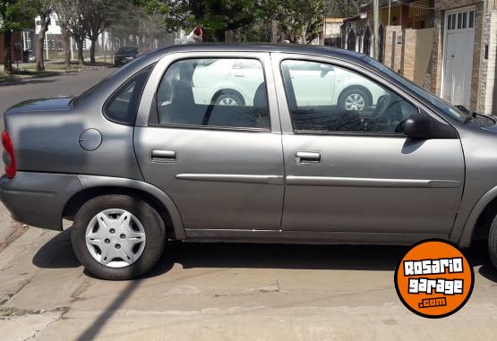 Autos - Chevrolet Corsa 2005 GNC 183000Km - En Venta