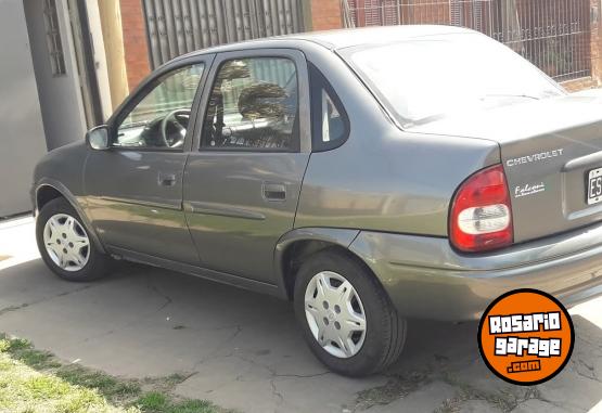 Autos - Chevrolet Corsa 2005 GNC 183000Km - En Venta