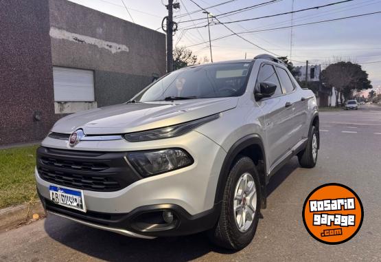 Camionetas - Fiat toro 2017 Diesel 120000Km - En Venta