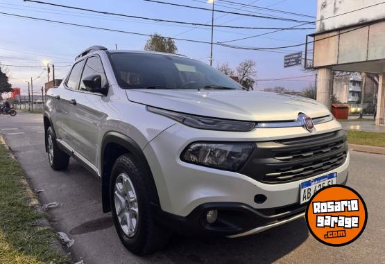 Camionetas - Fiat toro 2017 Diesel 120000Km - En Venta