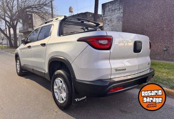 Camionetas - Fiat toro 2017 Diesel 120000Km - En Venta
