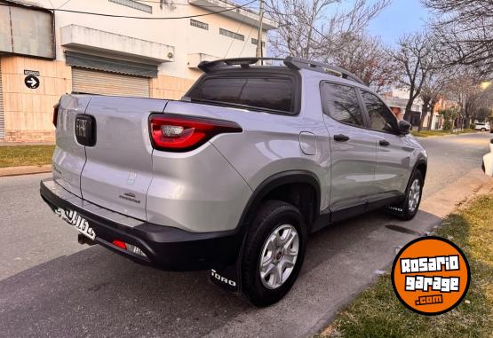 Camionetas - Fiat toro 2017 Diesel 120000Km - En Venta