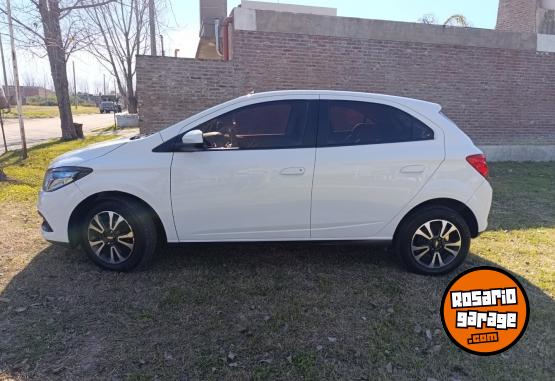 Autos - Chevrolet Onix ltz 2015 Nafta 122000Km - En Venta